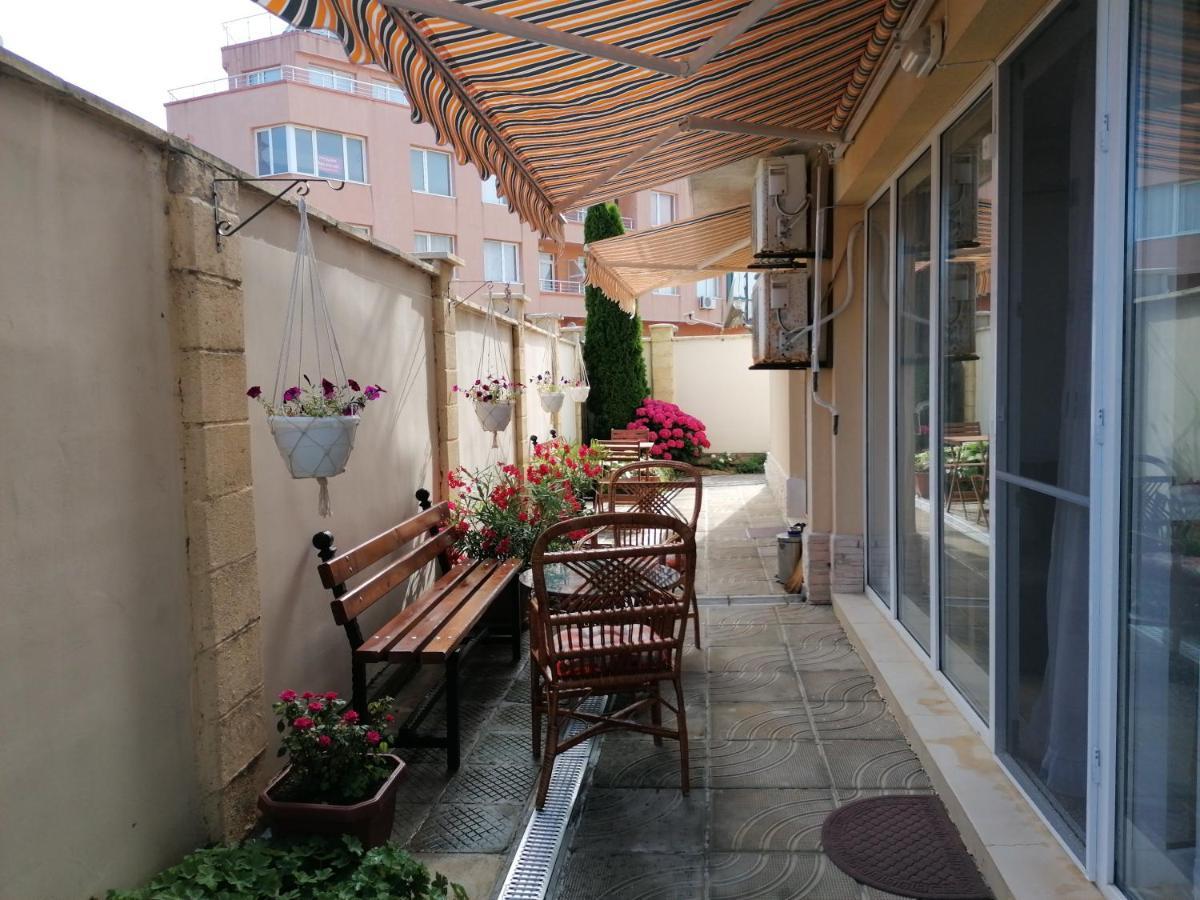 Sunny House Byala Apartamento Byala  Exterior foto